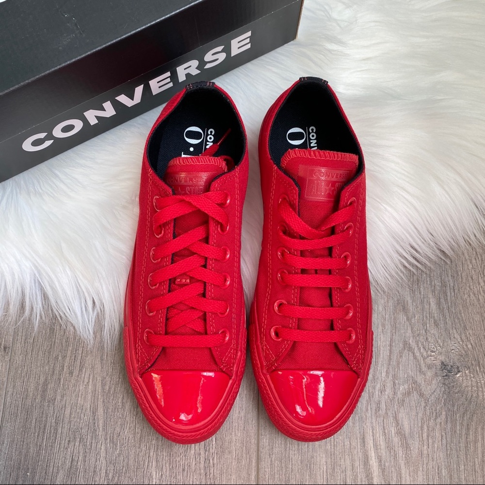NWT Converse X OPI Chuck Taylor All Star - Picture 2 of 7